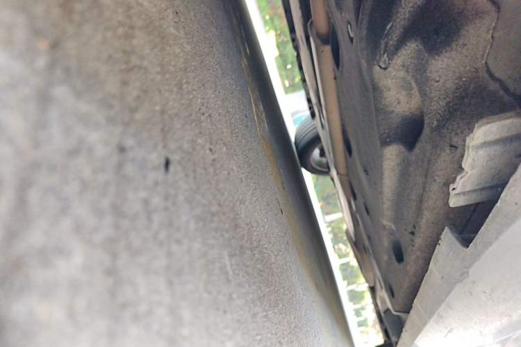 Used Cadillac XTS 2017 28T Elite Model Chassis Front Left