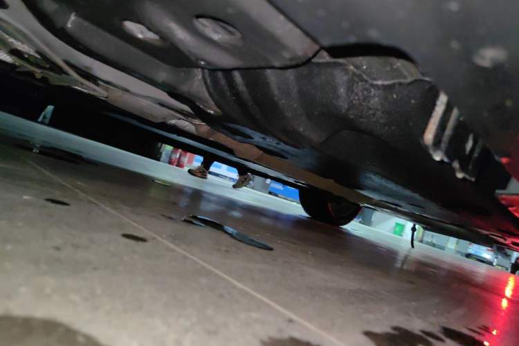 Used Cadillac XTS 2017 28T Elite Model Chassis Front Left