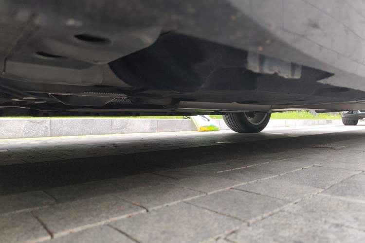 Used Cadillac XTS 2017 28T Elite Model Chassis Front Left