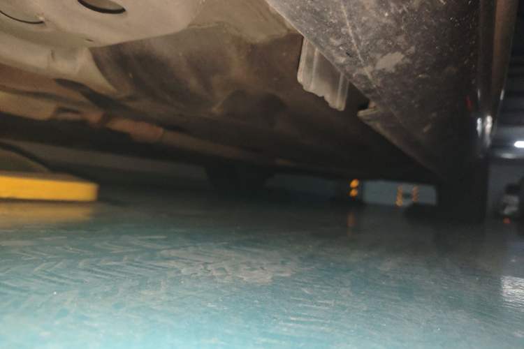 Used Cadillac XTS 2017 28T Tech Edition Chassis Front Left
