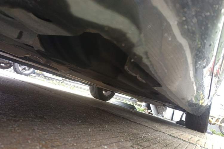 Used Cadillac XTS 2017 28T Elite Model Chassis Front Left