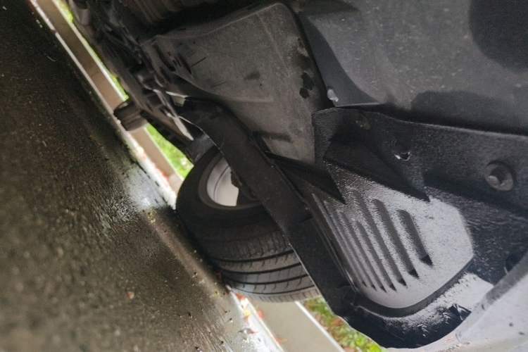Used Cadillac XTS 2017 28T Tech Edition Chassis Front Left
