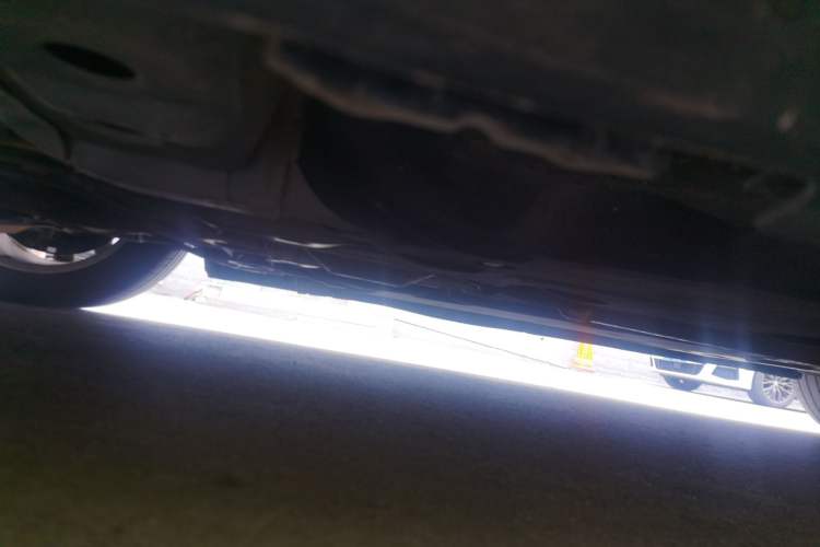 Used Cadillac XTS 2017 28T Elite Model Chassis Front Left