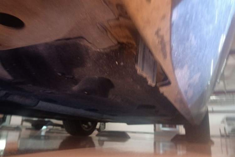 Used Cadillac XTS 2017 28T Tech Edition Chassis Front Left