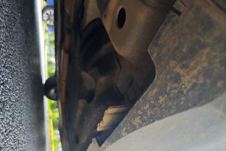 Used Cadillac XTS 2017 28T Elite Model Chassis Front Left