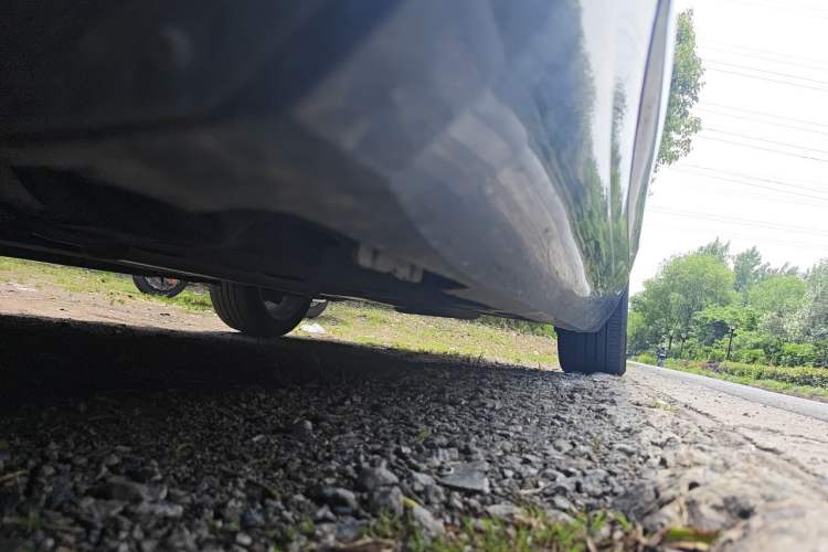 Used Cadillac XTS 2017 28T Elite Model Chassis Front Left