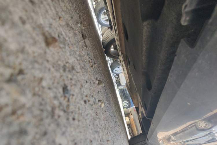 Used Cadillac XTS 2017 28T Tech Edition Chassis Front Left