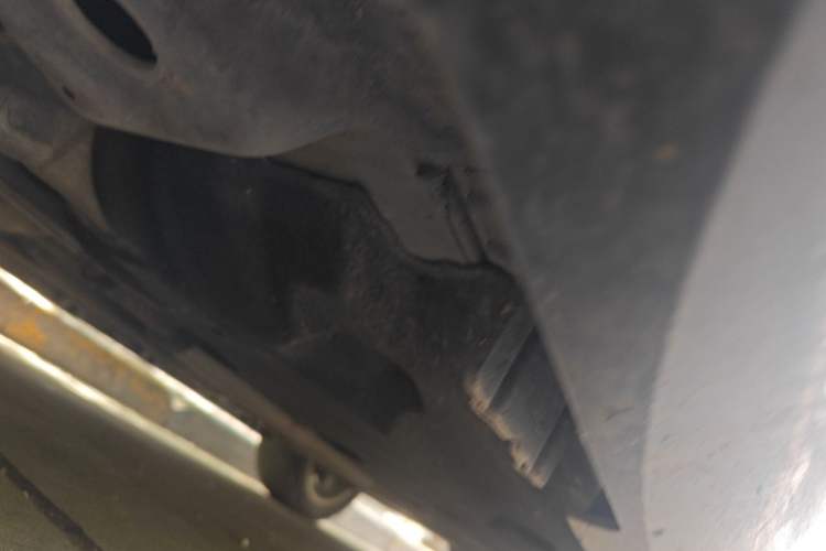 Used Cadillac XTS 2017 28T Tech Edition Chassis Front Left