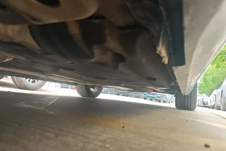Used Cadillac XTS 2017 28T Tech Edition Chassis Front Left