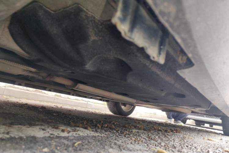 Used Cadillac XTS 2017 28T Elite Model Chassis Front Left