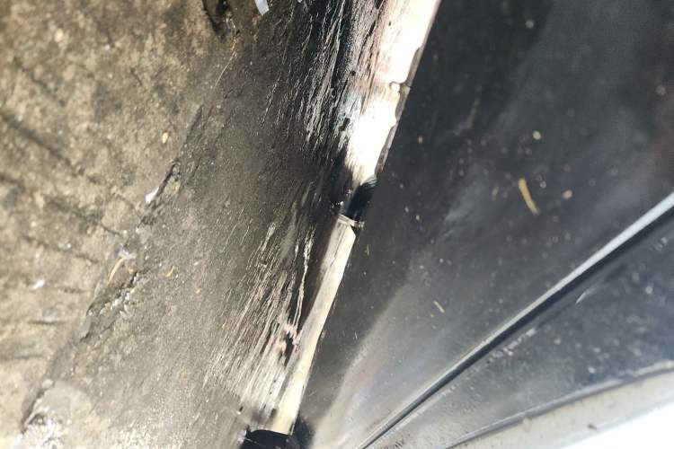 Used Cadillac XTS 2017 28T Tech Edition Chassis Front Left