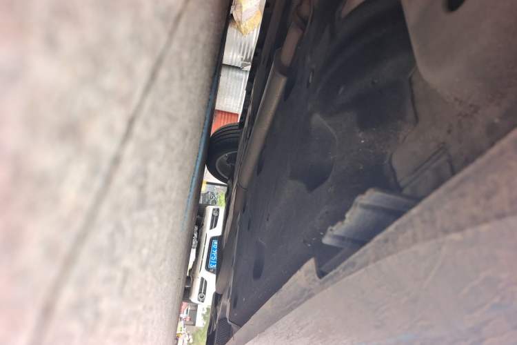 Used Cadillac XTS 2017 28T Tech Edition Chassis Front Left