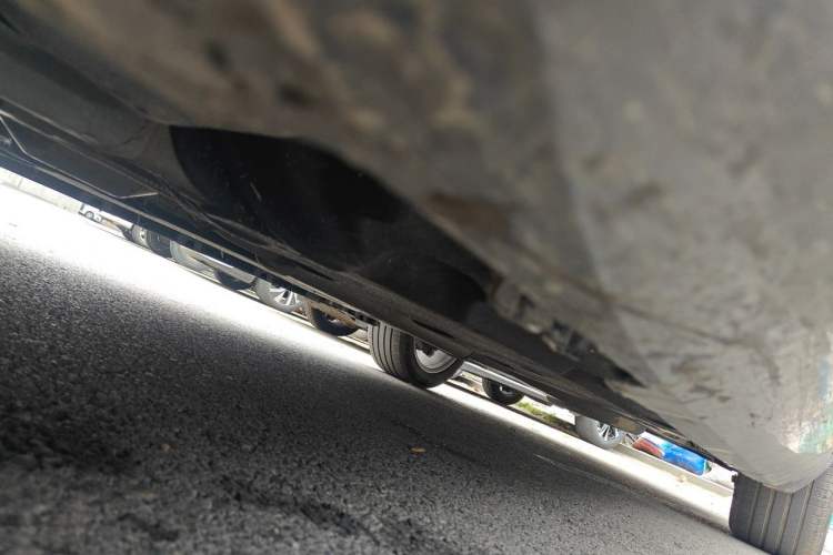 Used Cadillac XTS 2017 28T Elite Model Chassis Front Left