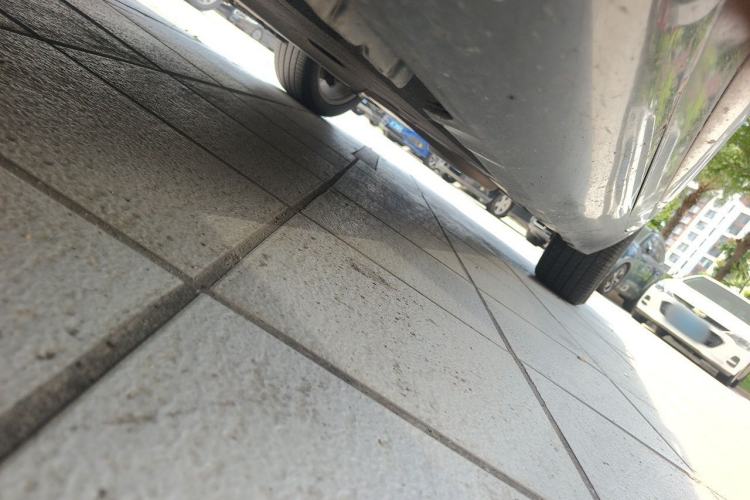 Used Cadillac XTS 2017 28T Elite Model Chassis Front Left