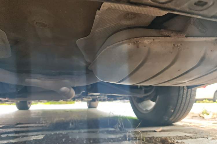 Used Cadillac XTS 2017 28T Tech Edition Chassis Front Left