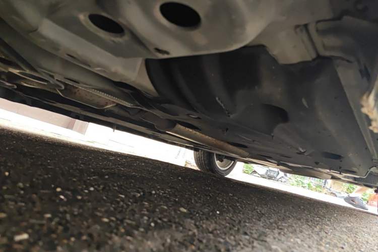 Used Cadillac XTS 2017 28T Tech Edition Chassis Front Left