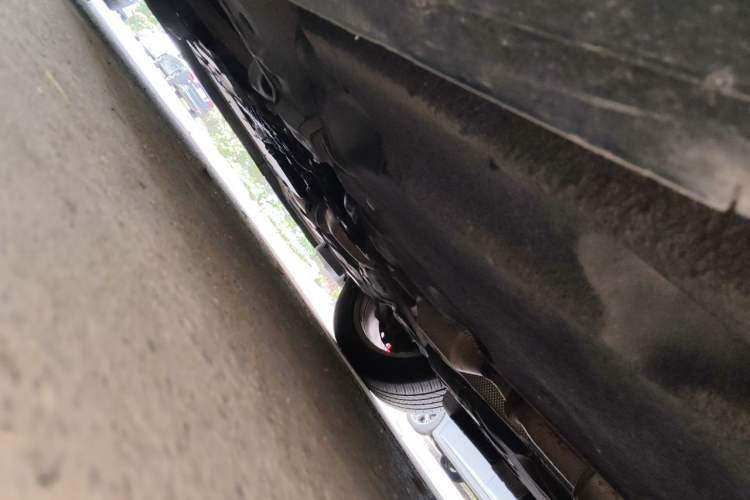 Used Cadillac XTS 2017 28T Elite Model Chassis Front Left