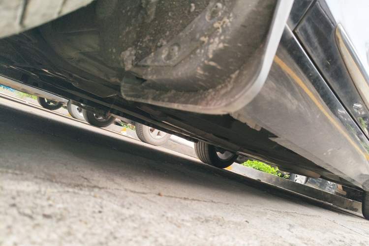 Used Cadillac XTS 2017 28T Tech Edition Chassis Front Left