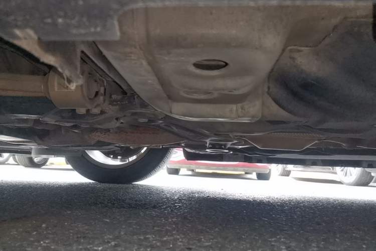 Used Cadillac XTS 2017 28T Luxury Model Chassis Front Left