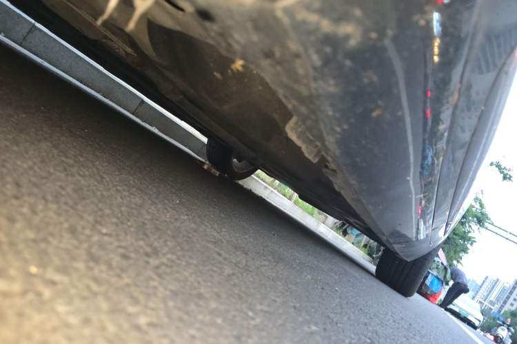 Used Cadillac XTS 2017 28T Tech Edition Chassis Front Left