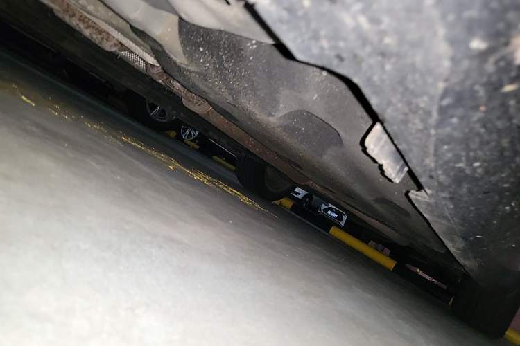 Used Cadillac XTS 2017 28T Tech Edition Chassis Front Left
