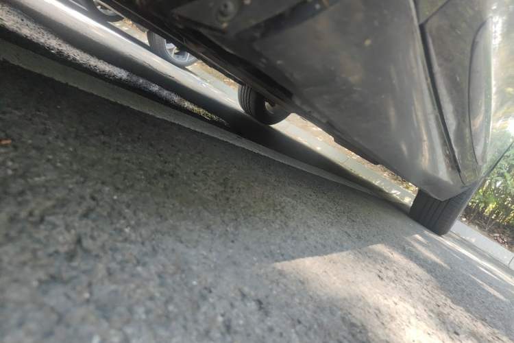 Used Cadillac XTS 2017 28T Tech Edition Chassis Front Left