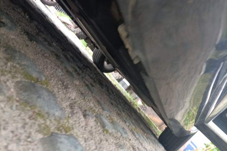Used Cadillac XTS 2017 28T Tech Edition Chassis Front Left
