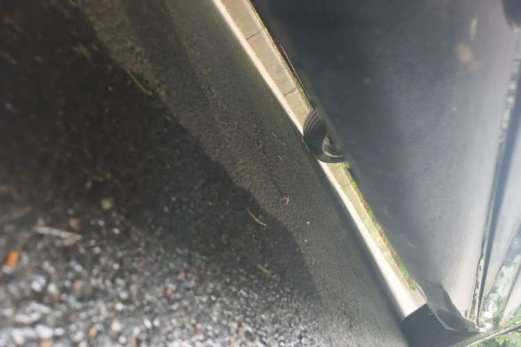 Used Cadillac XTS 2017 28T Tech Edition Chassis Front Left