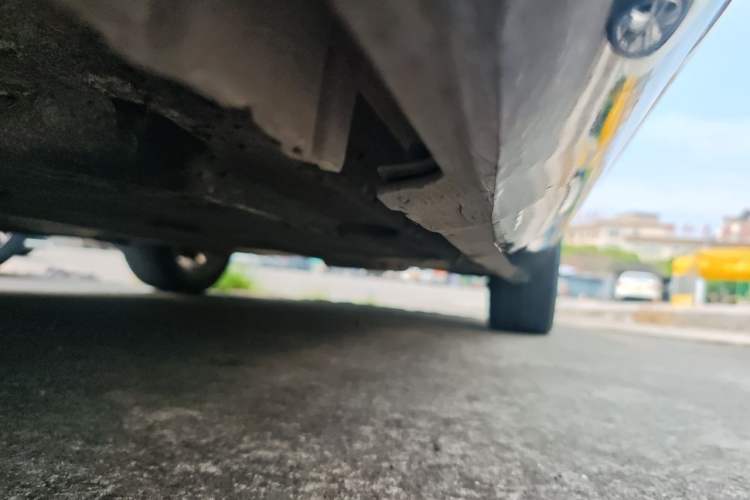 Used Cadillac XTS 2017 28T Tech Edition Chassis Front Left