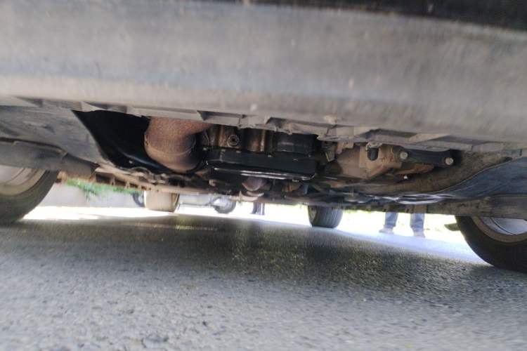 Used Cadillac XTS 2017 28T Tech Edition Chassis Front