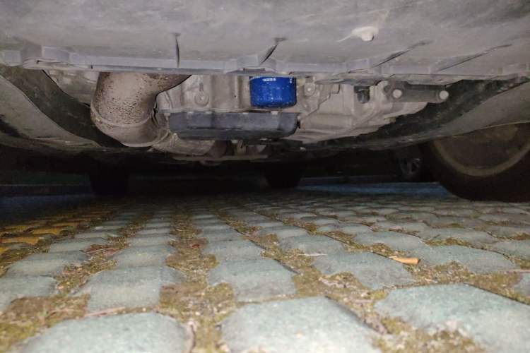 Used Cadillac XTS 2017 28T Elite Model Chassis Front
