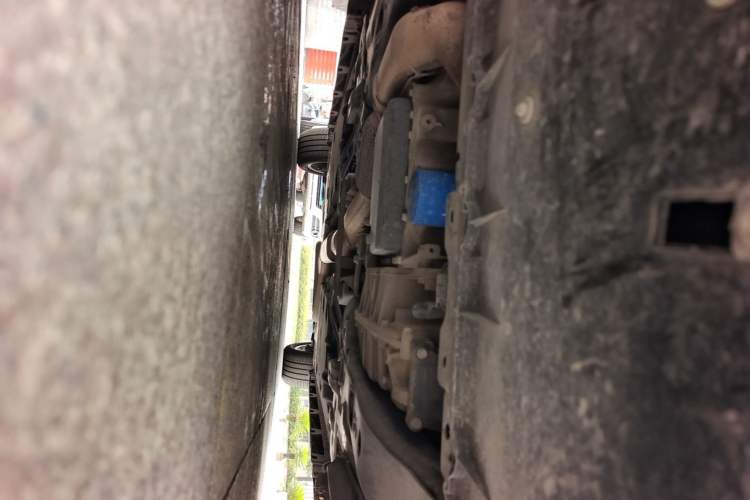 Used Cadillac XTS 2017 28T Tech Edition Chassis Front