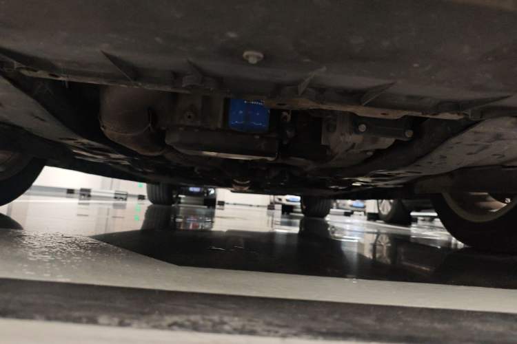 Used Cadillac XTS 2017 28T Tech Edition Chassis Front