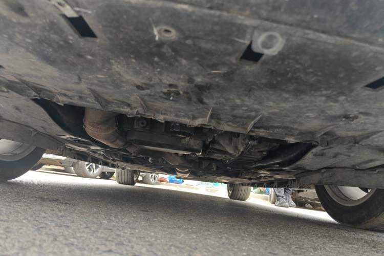 Used Cadillac XTS 2017 28T Elite Model Chassis Front