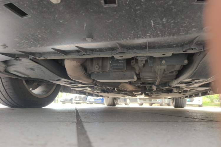 Used Cadillac XTS 2017 28T Elite Model Chassis Front