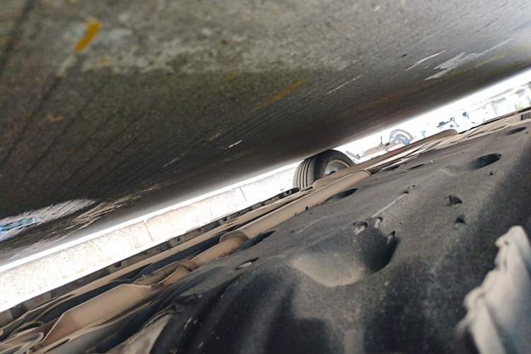 Used Cadillac XTS 2017 28T Elite Model Chassis Front Right