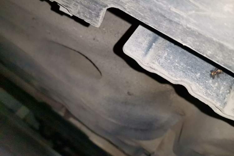 Used Cadillac XTS 2017 28T Tech Edition Chassis Front Right