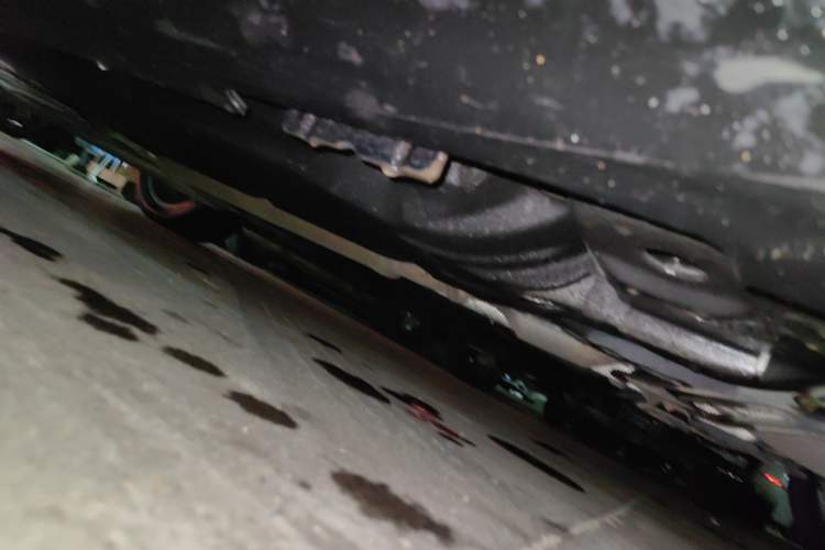 Used Cadillac XTS 2017 28T Elite Model Chassis Front Right