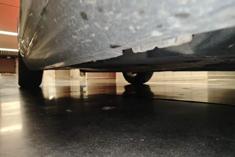 Used Cadillac XTS 2017 28T Elite Model Chassis Front Right