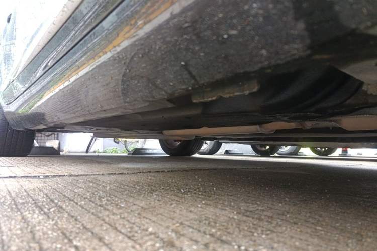 Used Cadillac XTS 2017 28T Elite Model Chassis Front Right