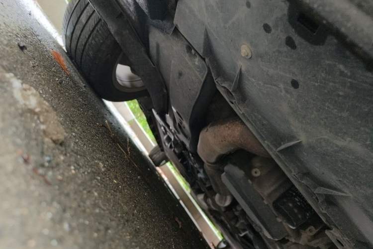 Used Cadillac XTS 2017 28T Tech Edition Chassis Front Right