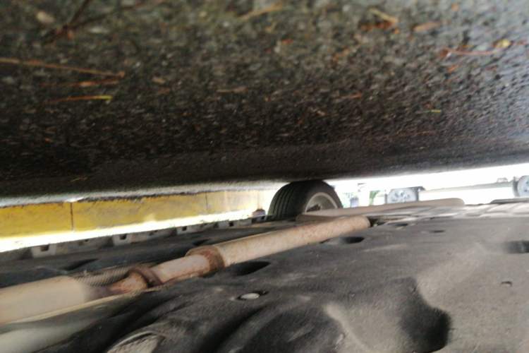 Used Cadillac XTS 2017 28T Elite Model Chassis Front Right