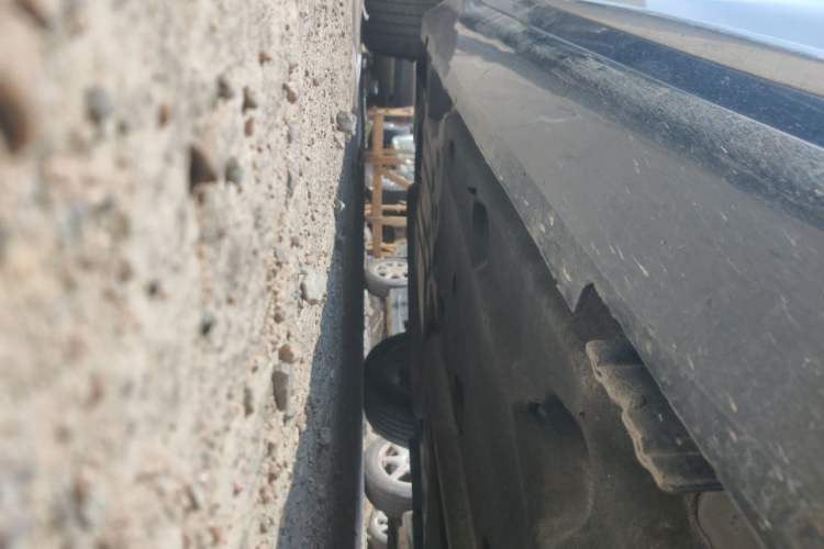 Used Cadillac XTS 2017 28T Tech Edition Chassis Front Right