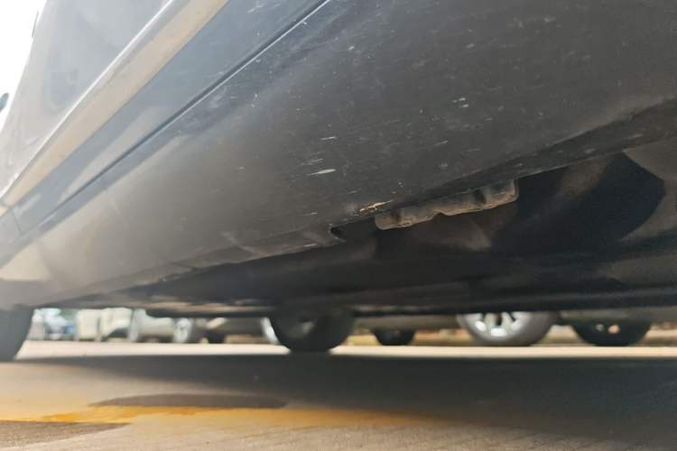 Used Cadillac XTS 2017 28T Tech Edition Chassis Front Right