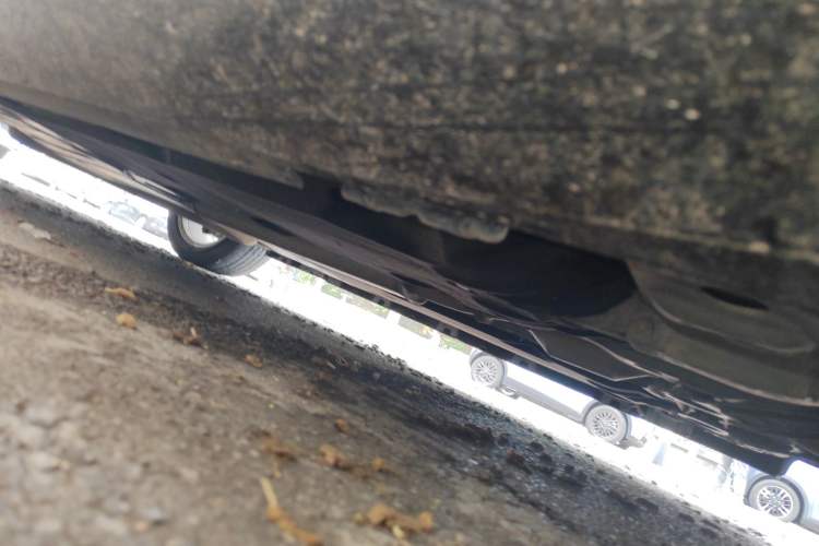 Used Cadillac XTS 2017 28T Elite Model Chassis Front Right