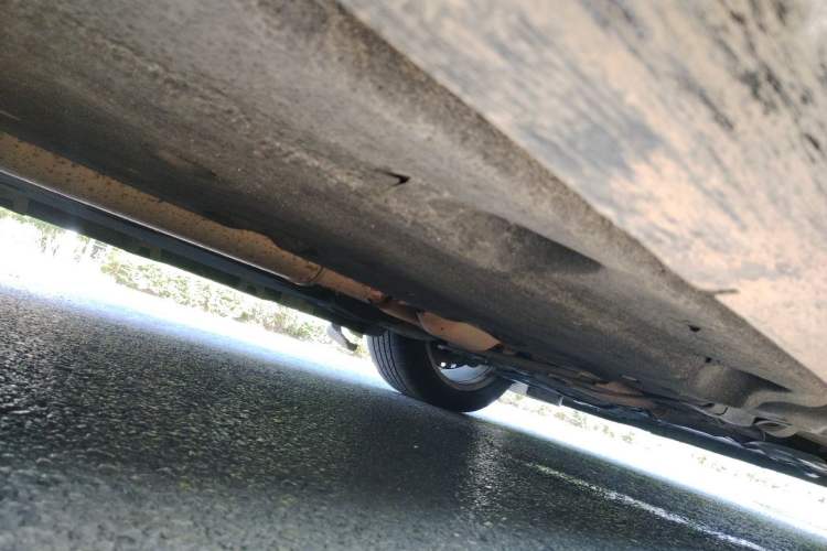 Used Cadillac XTS 2017 28T Tech Edition Chassis Front Right