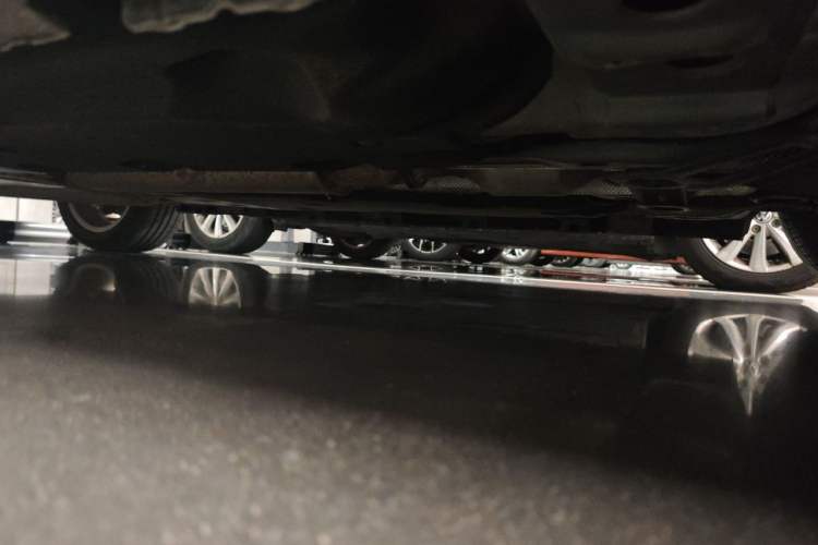 Used Cadillac XTS 2017 28T Tech Edition Chassis Front Right
