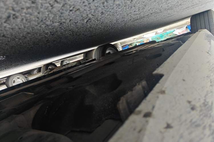 Used Cadillac XTS 2017 28T Elite Model Chassis Front Right