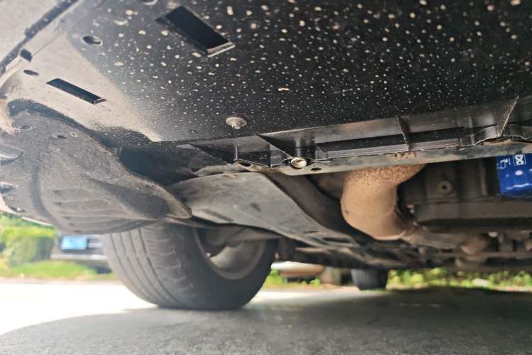 Used Cadillac XTS 2017 28T Tech Edition Chassis Front Right