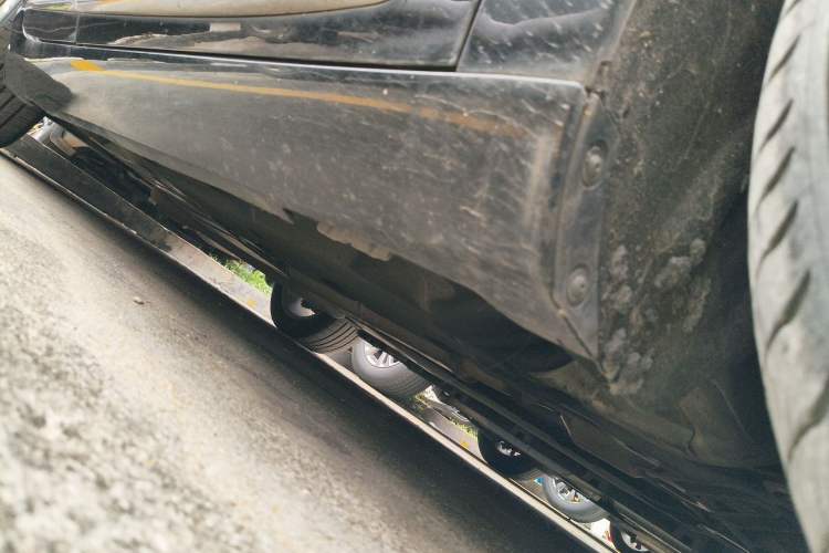 Used Cadillac XTS 2017 28T Tech Edition Chassis Front Right